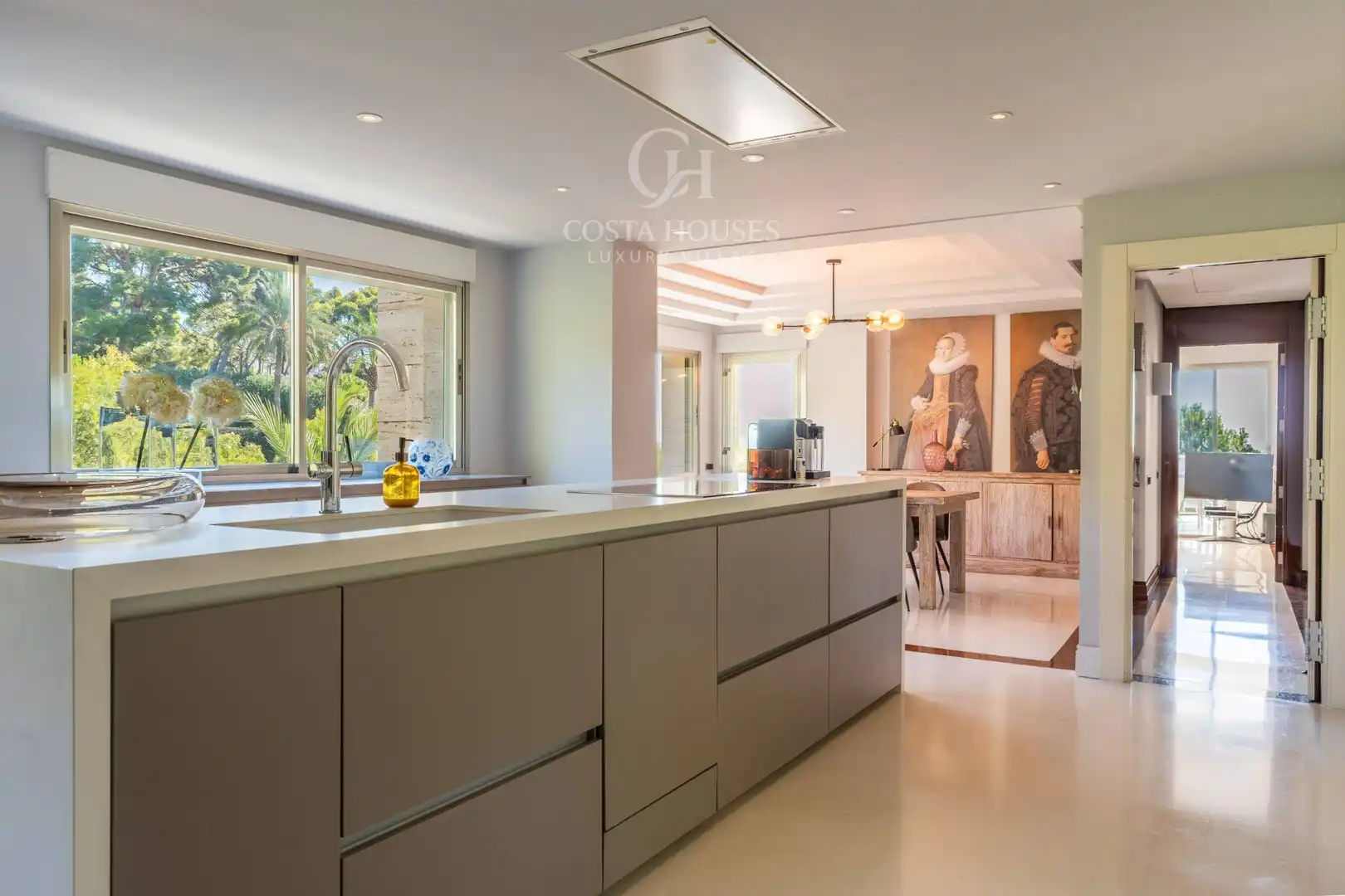 Villa con terrazza in vendita a Mascarat, imagen 19