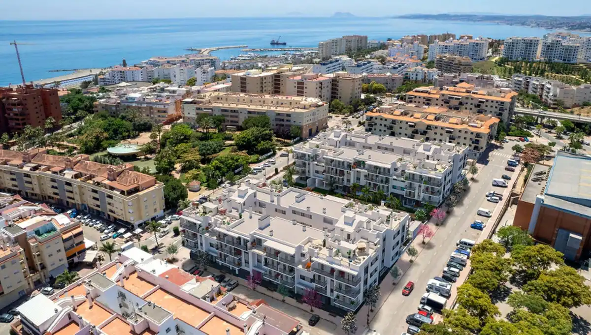 Ático en venta en Estepona Pueblo, imagen 10