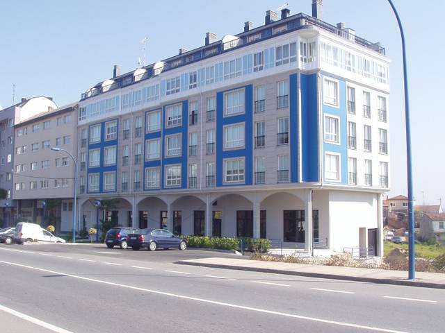 Garaje en Alquiler en Avenida Vilaboa, 152 en Portádego - Vilaboa Norte