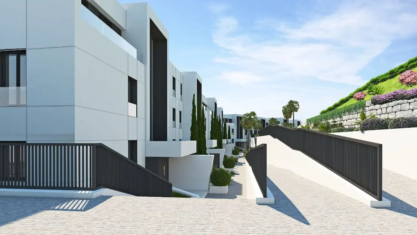 Apartment with pool for sale in Nueva Andalucía, imagen 4