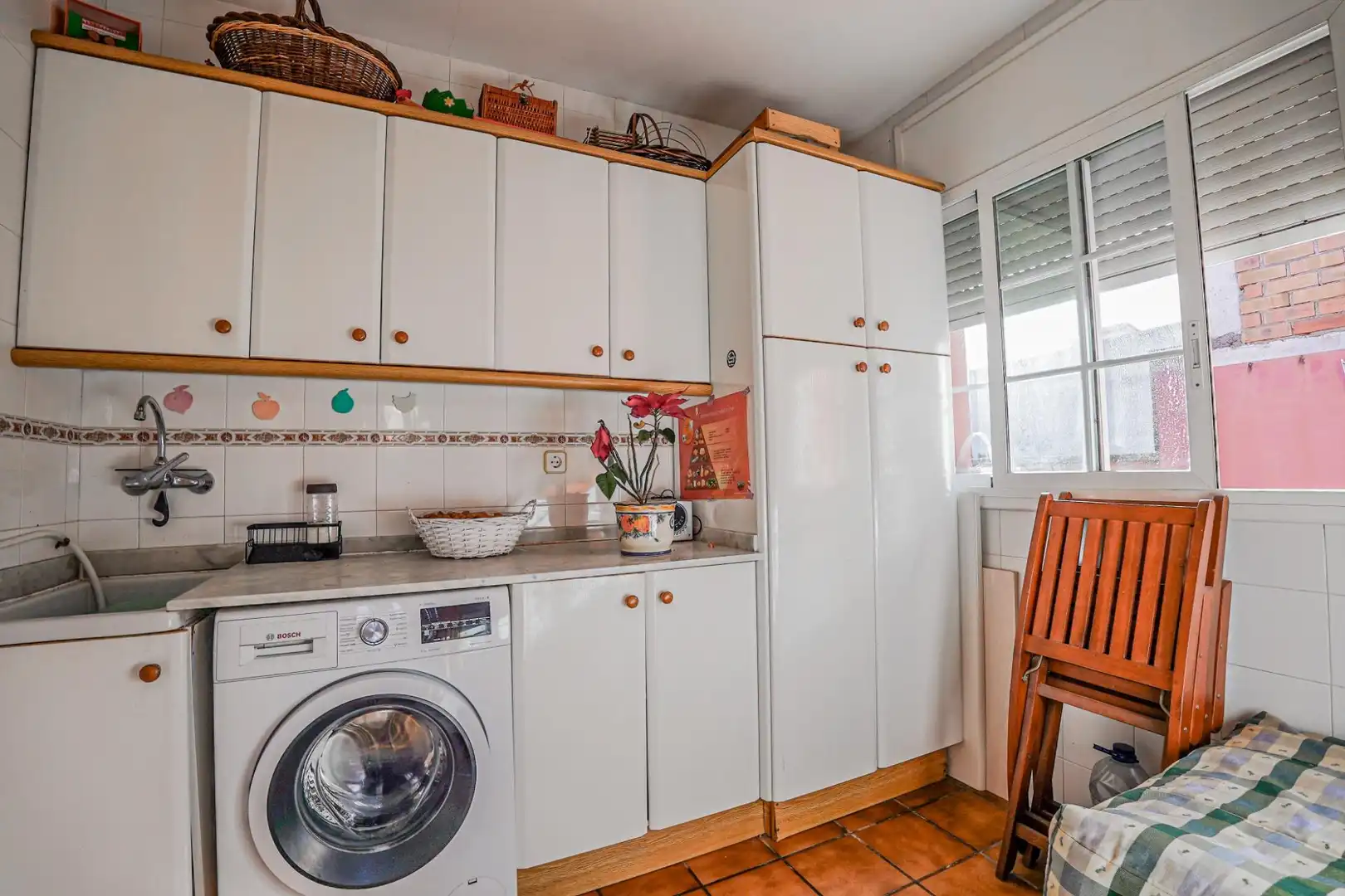 Kitchen of Detached homes for sale in Vilallonga del Camp  with Air Conditioner, Heating and Private garden