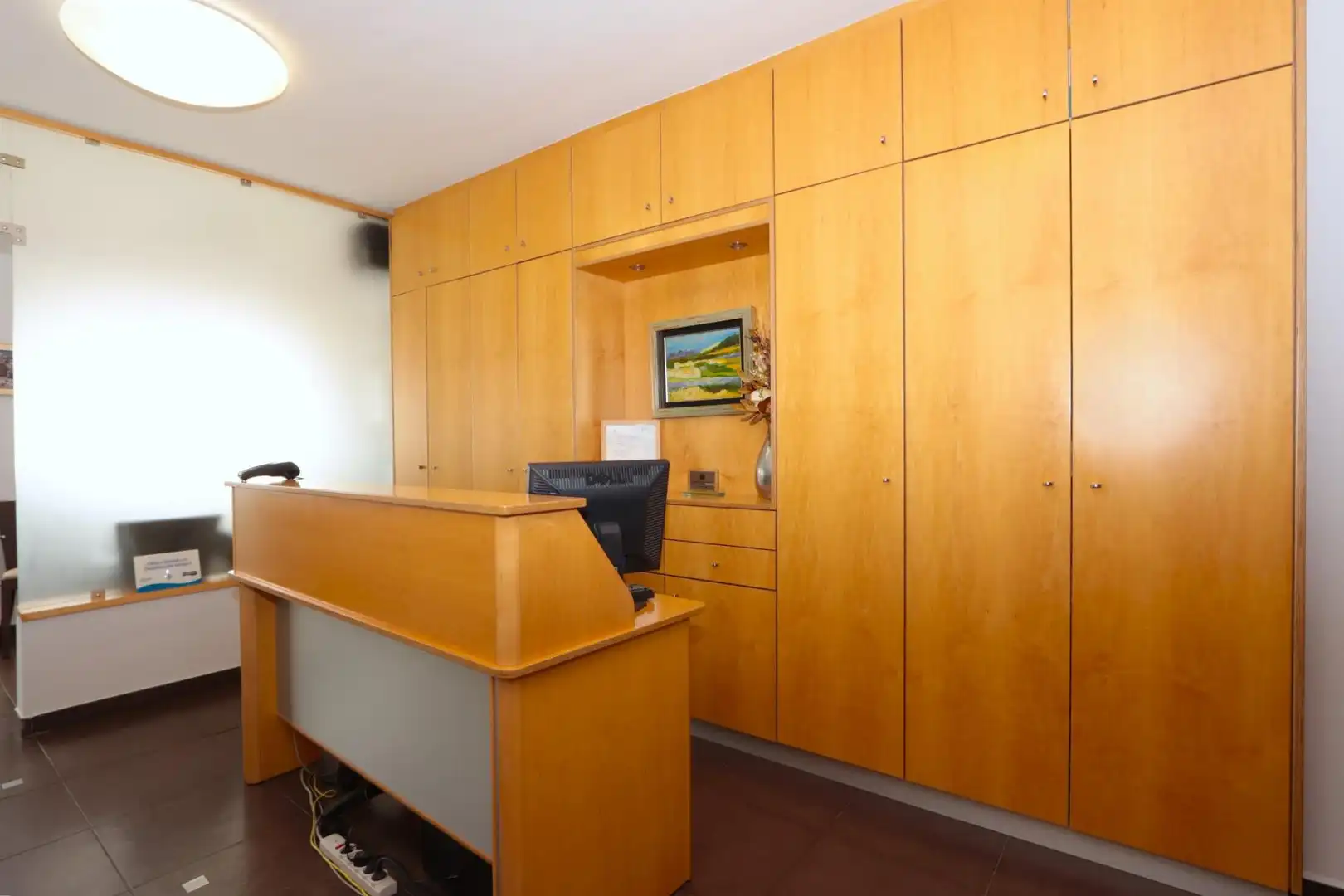 Büro zur Miete in REINA VICTORIA EUGENIA, Alameda