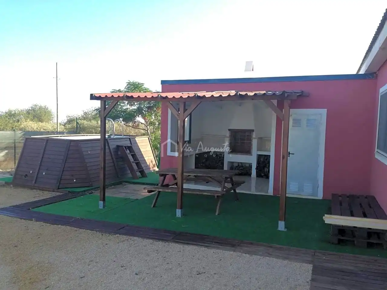 Country homes for sale in Camarles, L'Ampolla