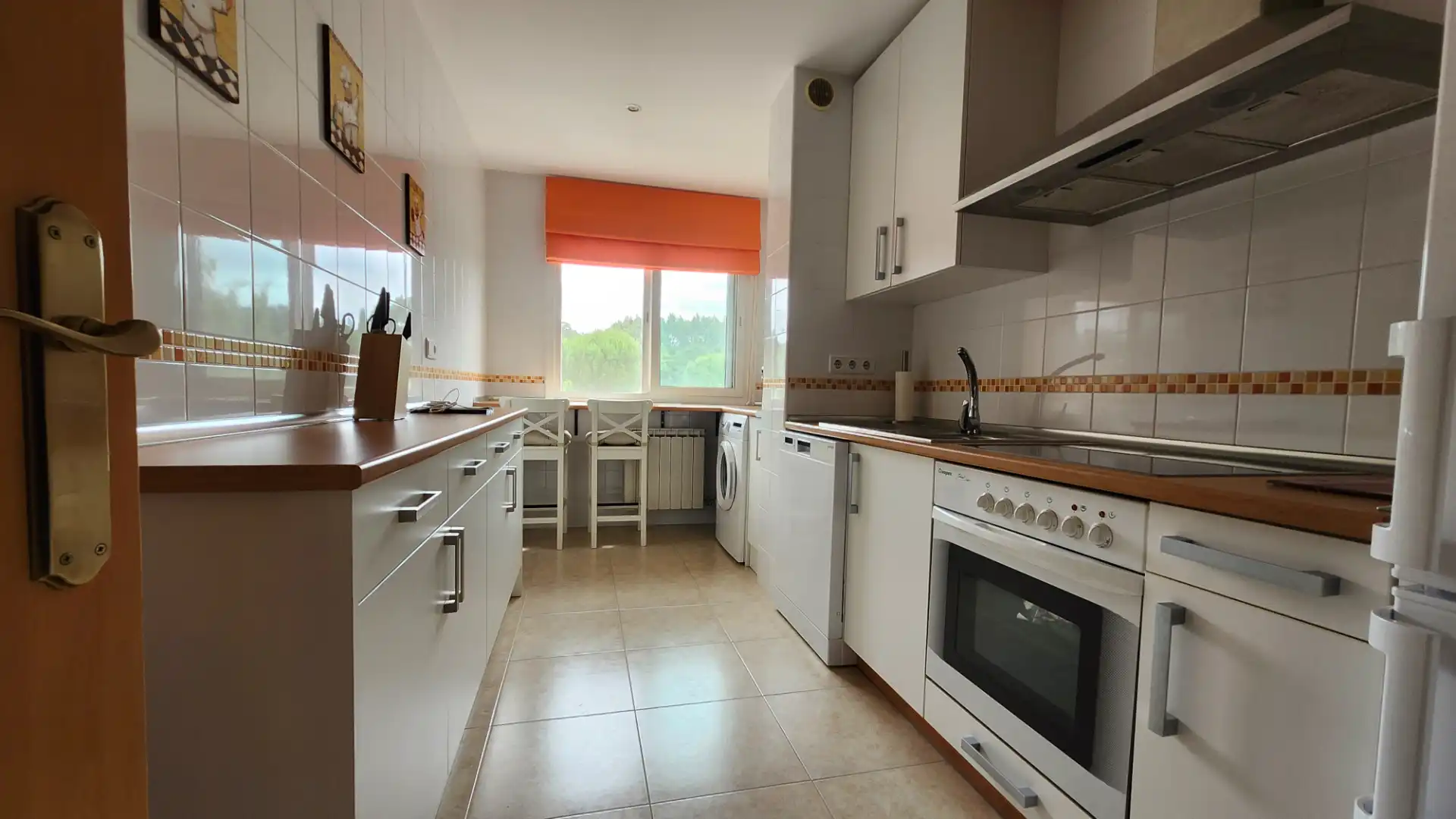 Cocina de Piso en venta en Miño con Calefacción y Trastero