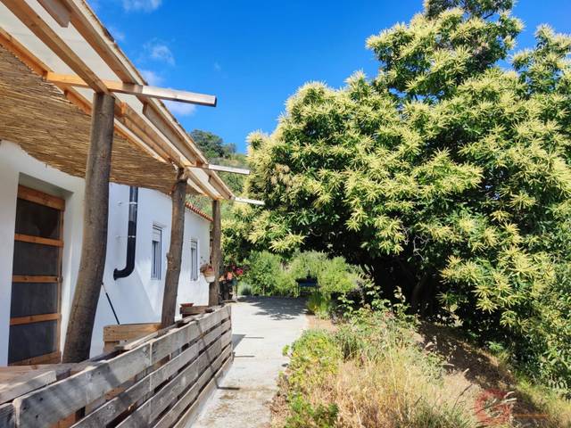 Finca rústica en Venta en Los Guájares