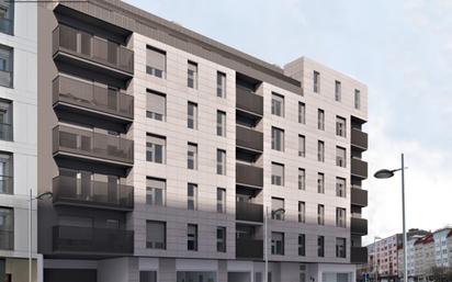 Exterior view of Flat for sale in Pontevedra Capital 