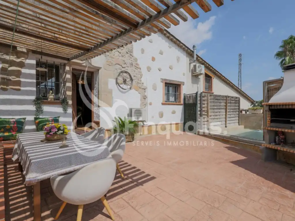 Casa a schiera in vendita a Santa Eulàlia de Ronçana