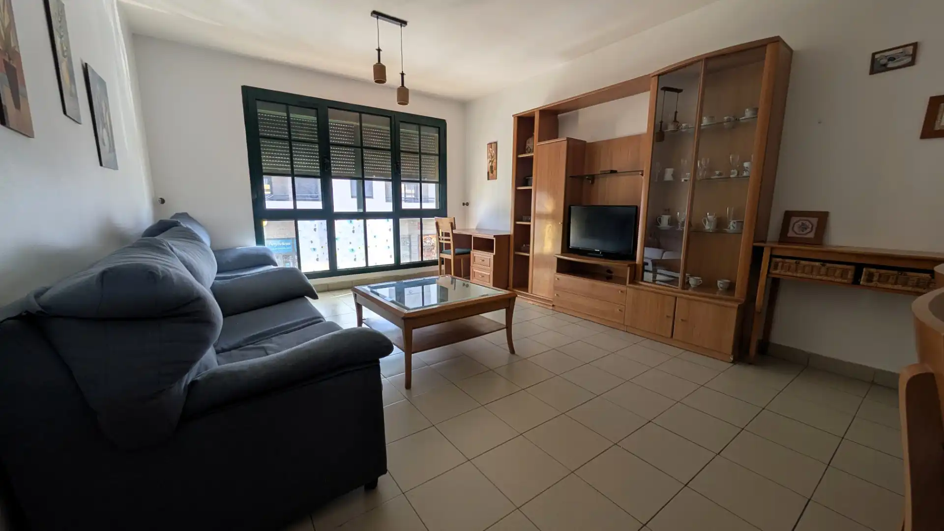 Living room of Flat for sale in Puerto del Rosario