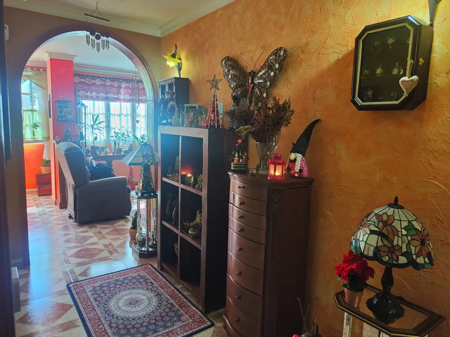 Piso en venta en Vega de San Mateo con Terraza, Trastero y Amueblado