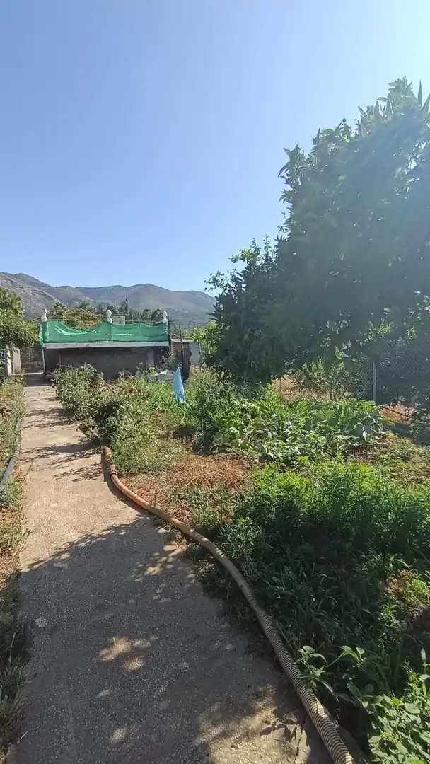Casa adosada en venda en Alhaurín El Grande amb Jardí privat, Terrassa i Piscina