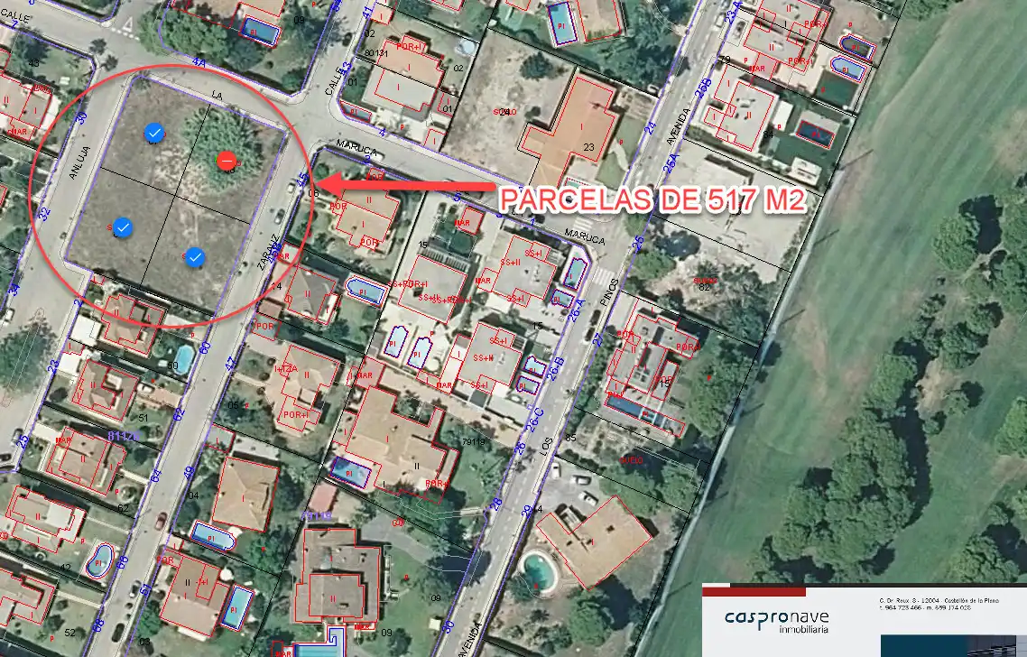 Vista exterior de Residencial en venta en El Grao
