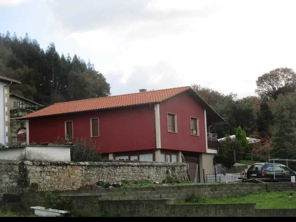 Vista exterior de Casa o xalet en venda en Piélagos