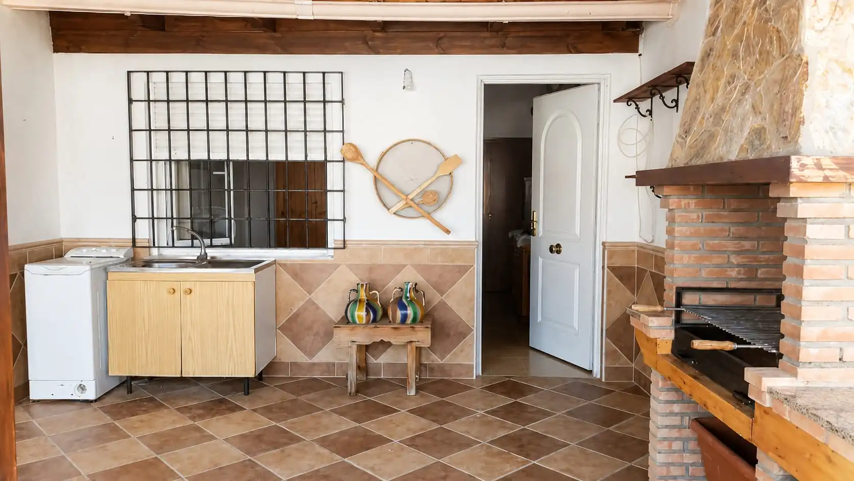 Adosado con terraza en venta en Cuevas del Almanzora pueblo, imagen 4