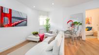 Living room of Flat for sale in  Madrid Capital  with Air Conditioner