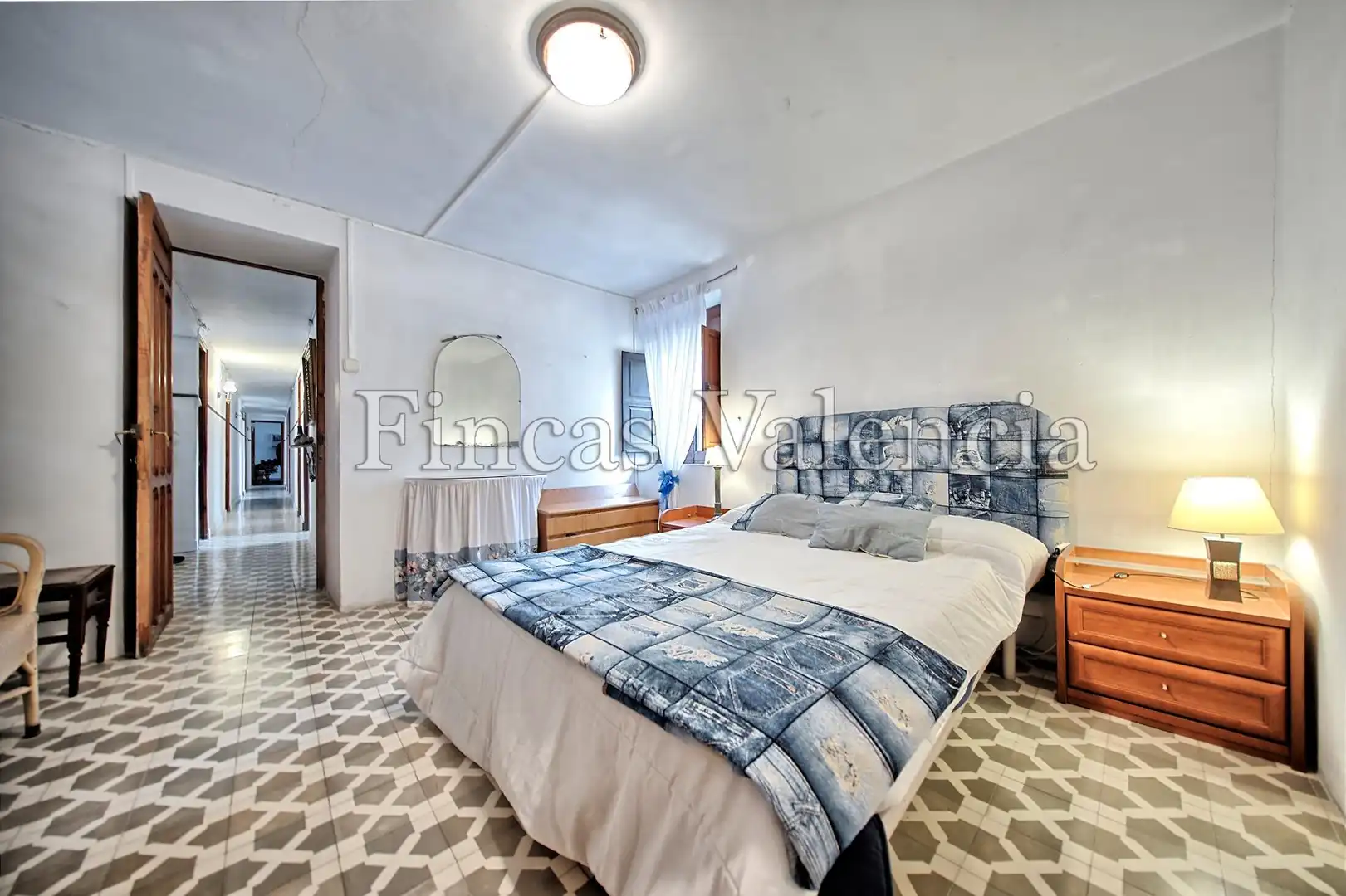 Habitación de Finca rústica en venta en Alcoy / Alcoi con Terraza, Trastero y Piscina