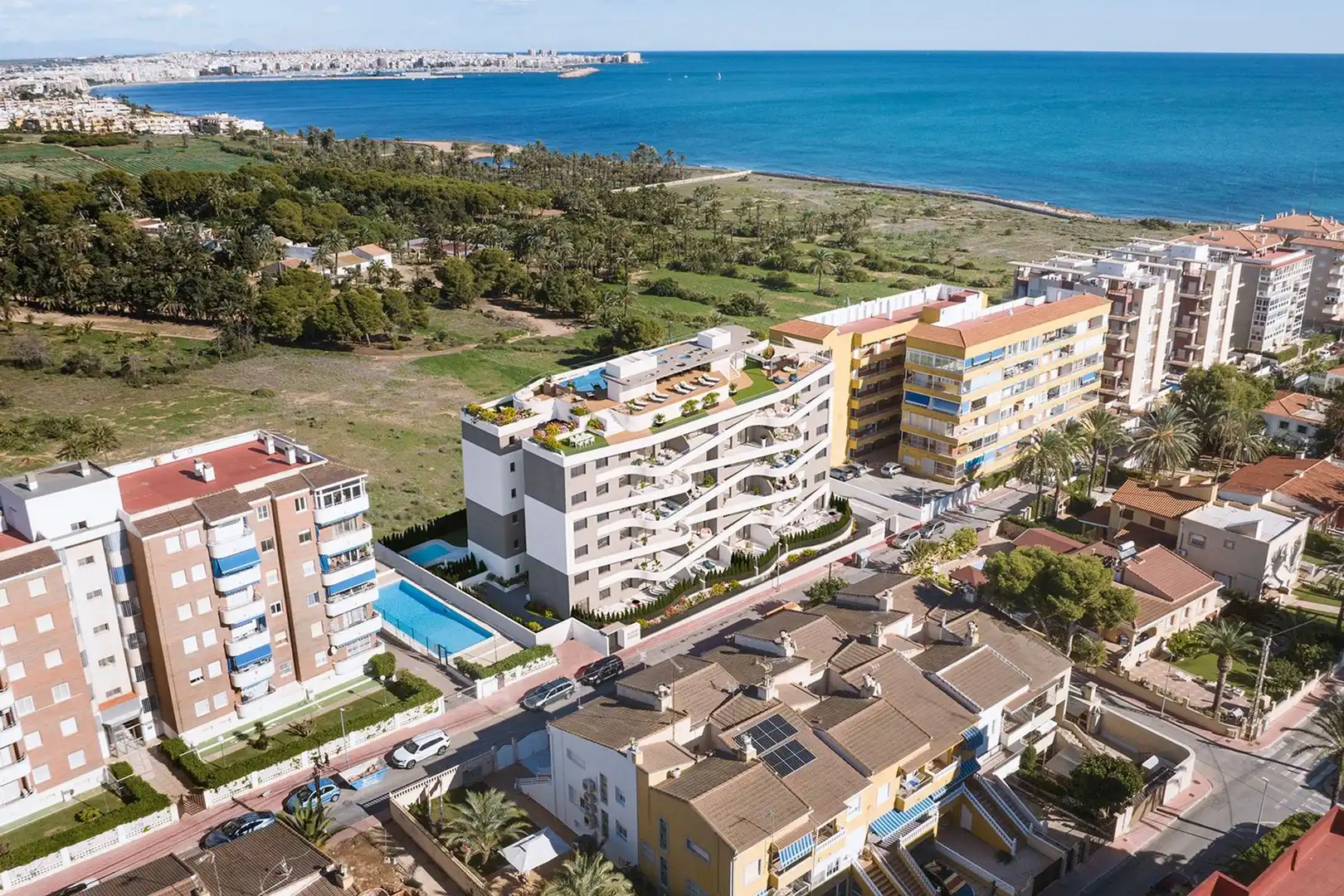 Apartment for sale in Playa del Acequión, Náufragos y Rocío del Mar, imagen 20