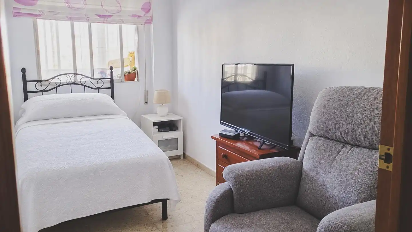 Habitación de Piso en venta en San Fernando con Aire acondicionado, Terraza y Amueblado