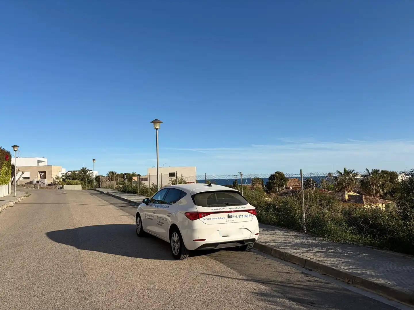 Exterior view of Residential for sale in El Vendrell
