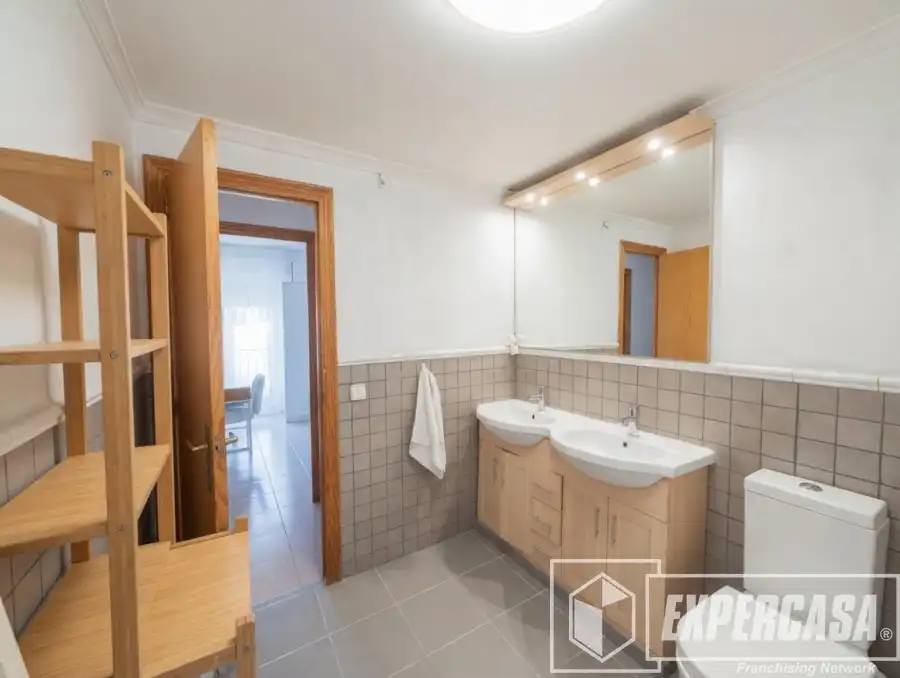 Bathroom of Detached homes for sale in Serra  with Air Conditioner and Terrace