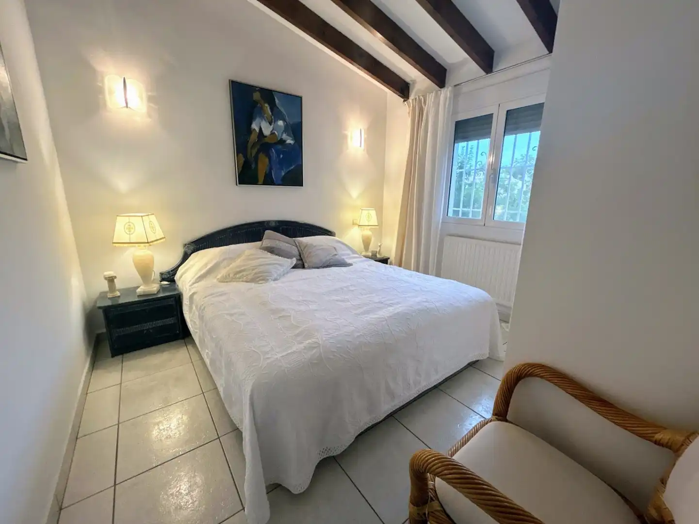 Chalet con piscina en venta en Pego, imagen 11