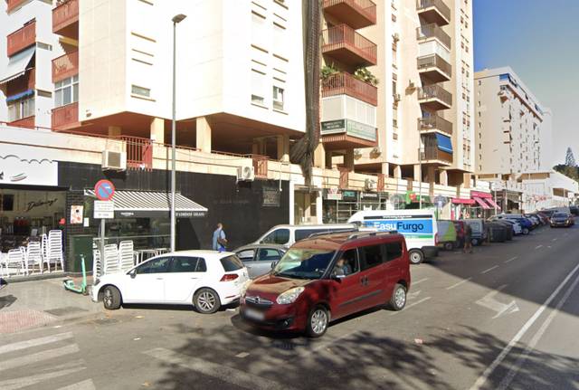 Local comercial en Alquiler en La Unión - Cruz de Humilladero - Los Tilos