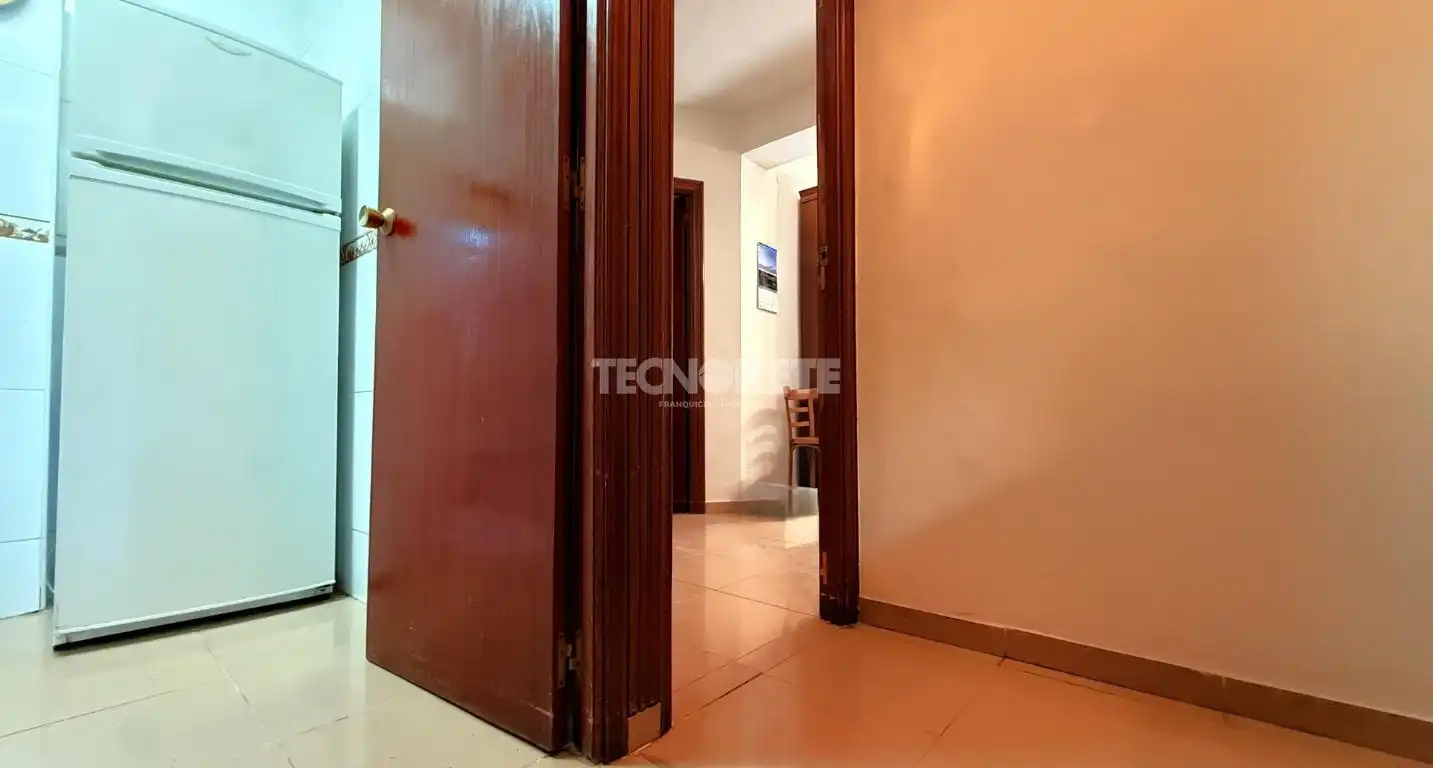 Piso en venta en Guadalajara con Calefacción y Balcón