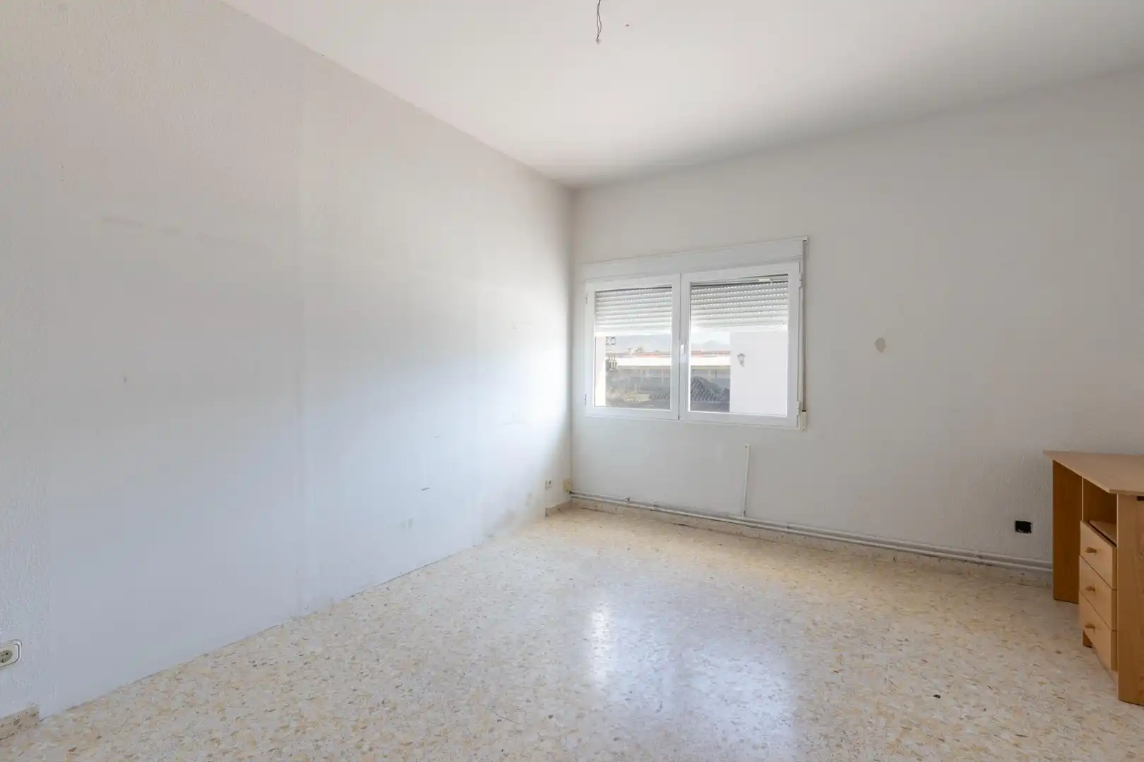 Bedroom of Houses for sale in Granada  with Heating, Private garden and Terrace