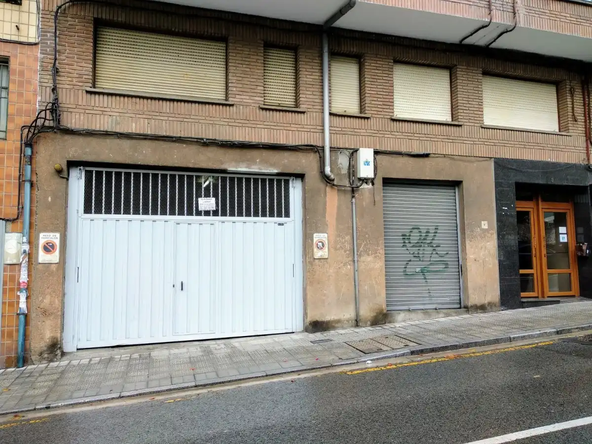 Parcheggio in vendita a Centro - Ariz - Uribarri, imagen 13
