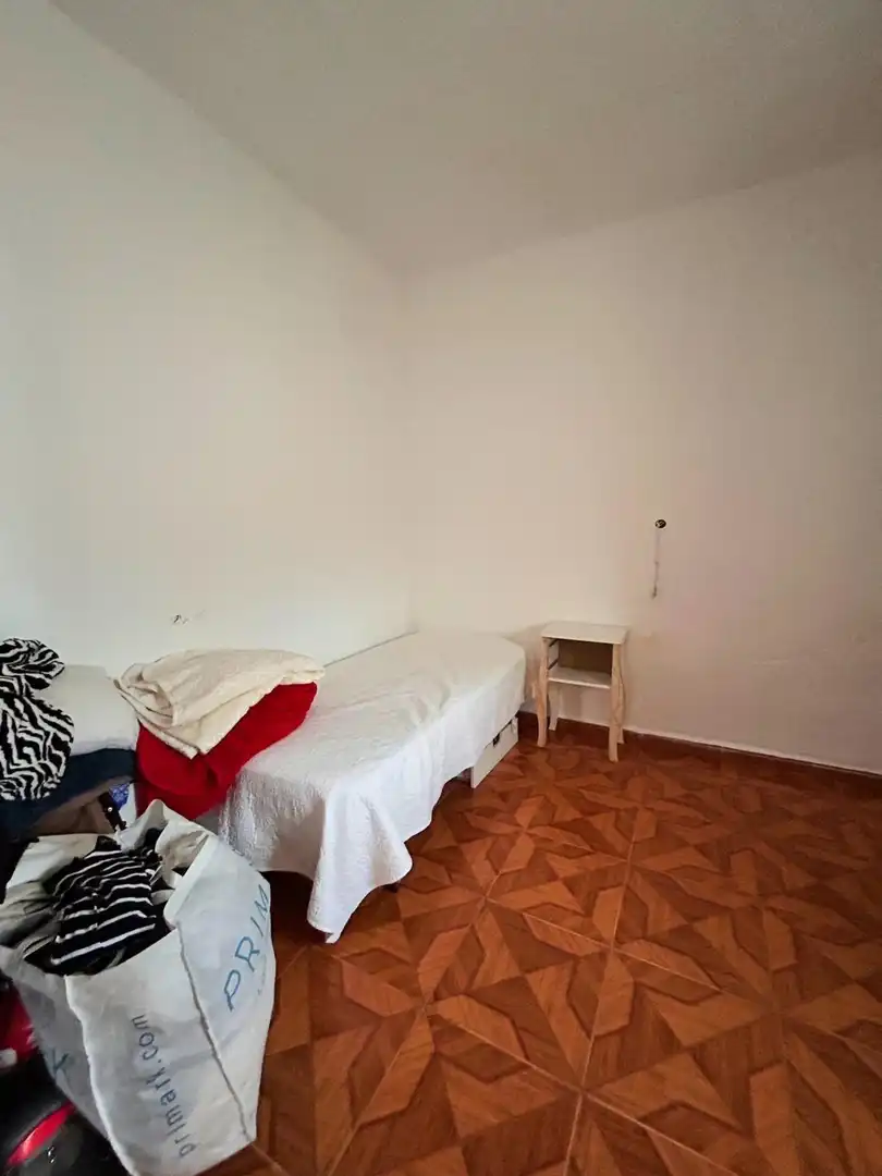 Schlafzimmer von Haus oder Chalet zum Verkauf in Villanueva del Río y Minas mit Klimaanlage, Terrasse und Möbliert