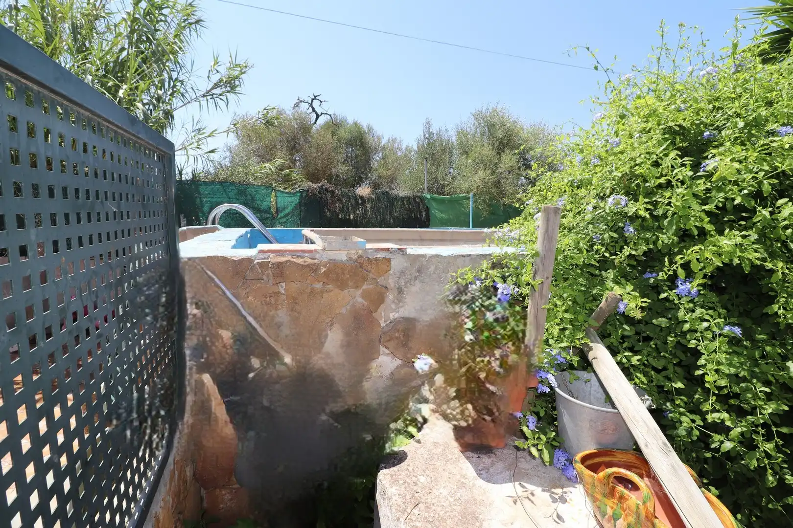 Piscina de Finca rústica en venta en Llucmajor con Calefacción, Trastero y Piscina