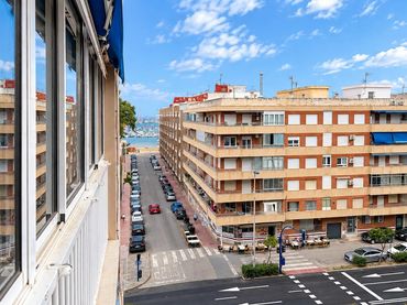 Apartament amb ascensor de lloguer a Playa del Acequión, Náufragos y Rocío del Mar