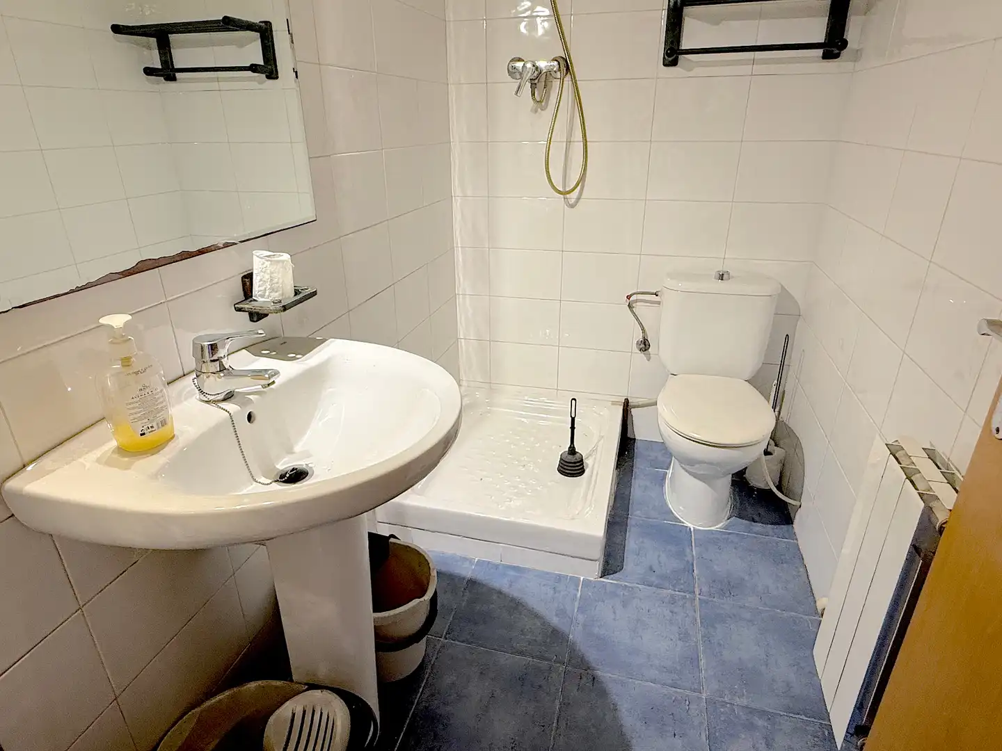 Baño de Dúplex en venta en Rubí con Aire acondicionado, Calefacción y Parquet