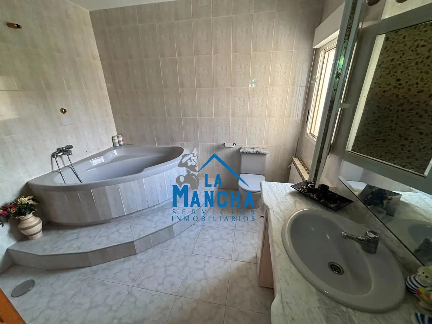 Baño de Casa o chalet en venta en Fuensanta con Calefacción, Jardín privado y Terraza
