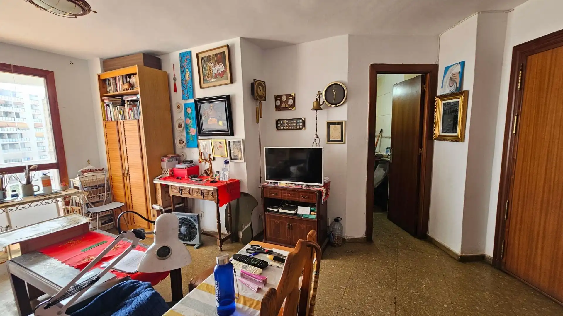 Living room of Apartments for sale in Puerto Marina