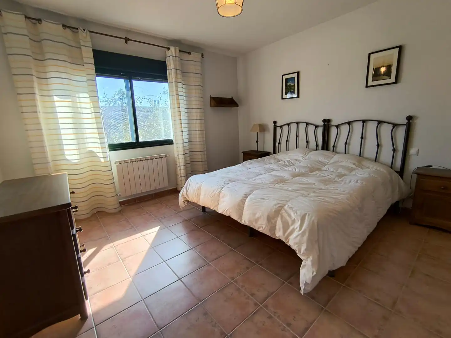 Dormitori de Casa o xalet en venda en Villamantilla amb Aire condicionat, Calefacció i Jardí privat