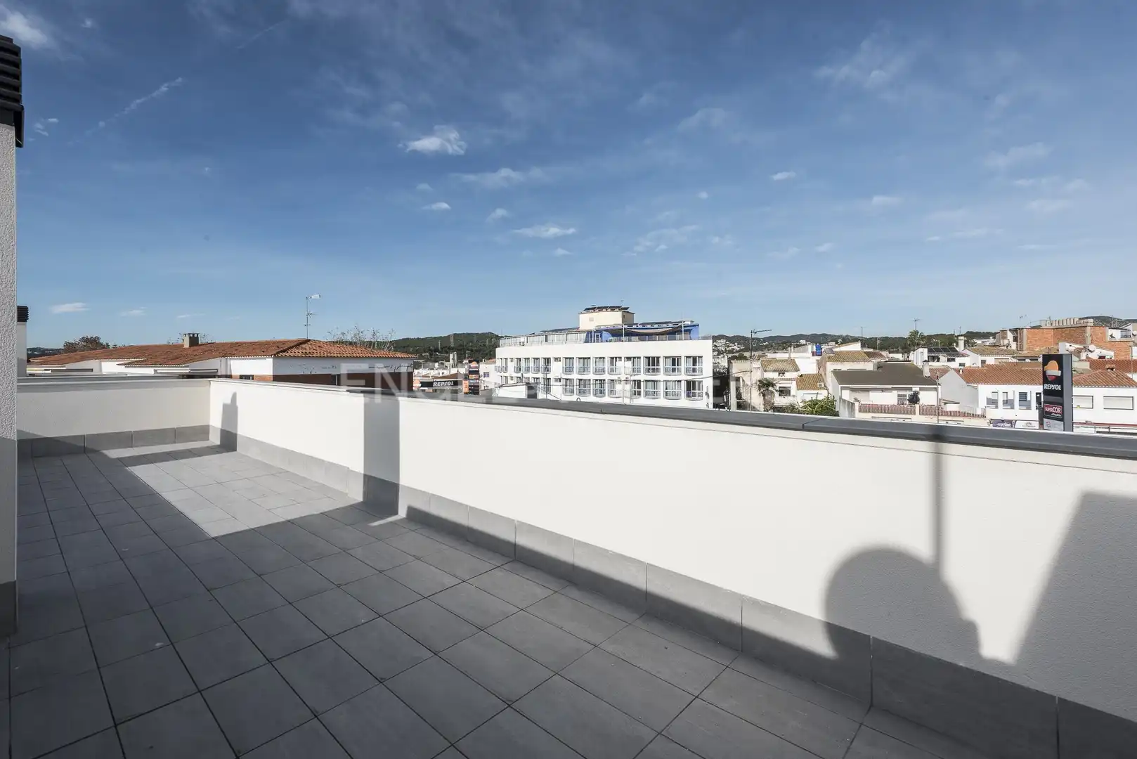 Terrace of Flat for sale in Cubelles  with Air Conditioner, Heating and Terrace