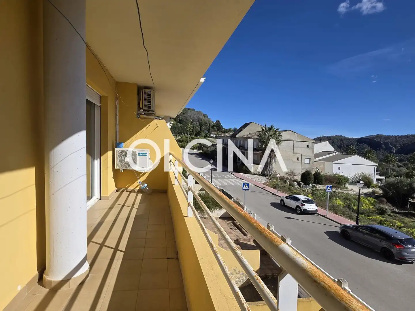 Exterior view of Houses for sale in Castellonet de la Conquesta  with Air Conditioner, Private garden and Terrace