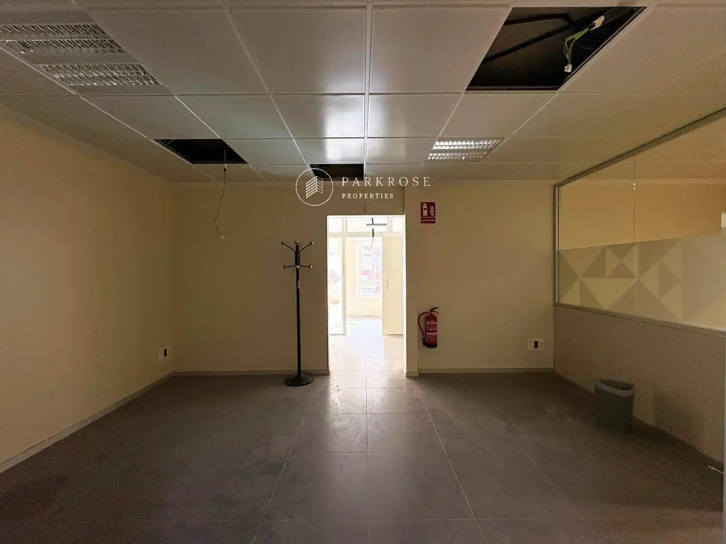 Commercial properties for rent in Barcelona  with Terrace