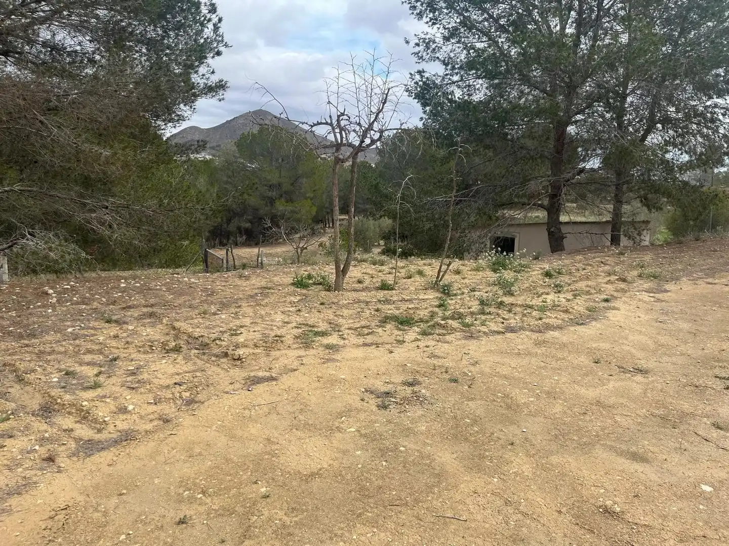 Land for sale in Finestrat