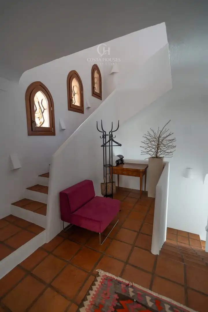Casa o xalet en venda en Moraira amb Aire condicionat, Calefacció i Jardí privat