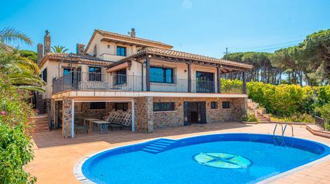 Foto 2 de Casa o xalet de lloguer a Carrer Mestre D'aixa, Sant Pol, Sant Feliu de Guíxols