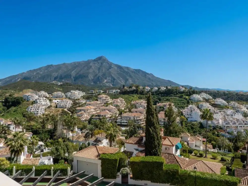 Penthouse mit Pool zur Miete in Nueva Andalucía, imagen 27