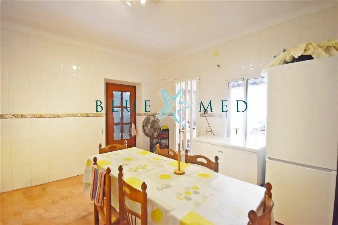 Vista exterior de Piso en venta en Mazarrón con Aire acondicionado, Calefacción y Terraza