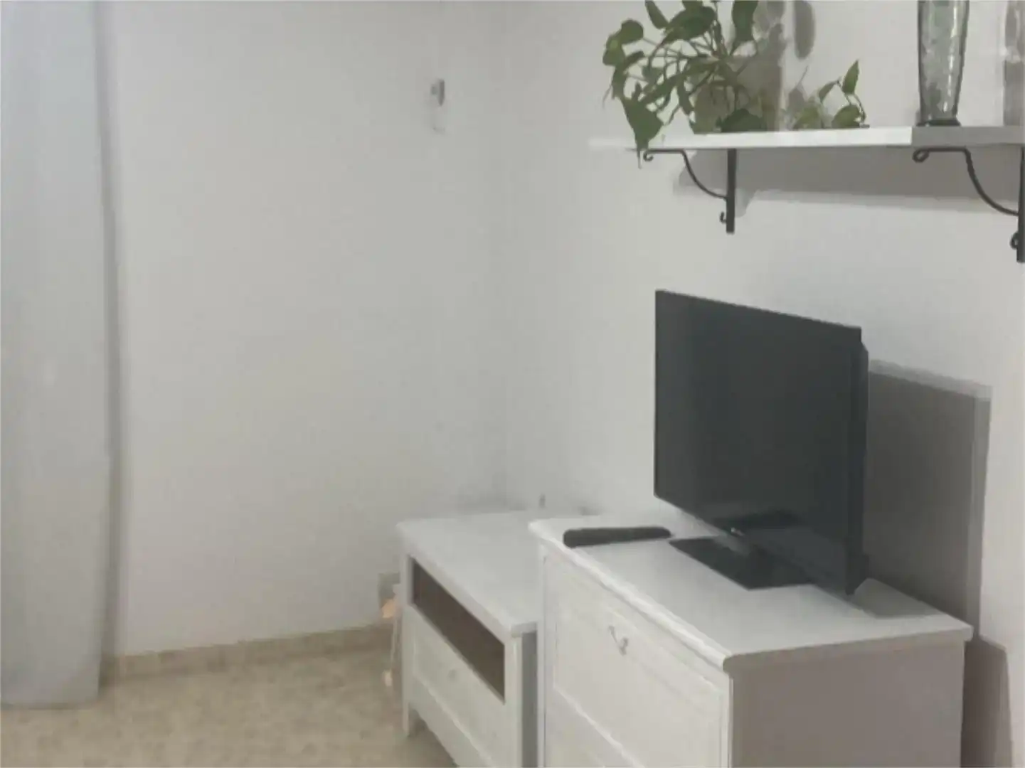 Sala de estar de Piso en venta en Chipiona con Aire acondicionado y Balcón