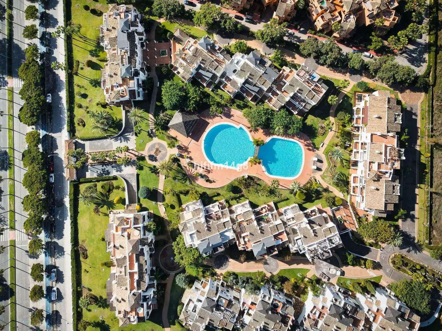 Apartament amb piscina en venda a Calle Rafael Alberti 5, imagen 28