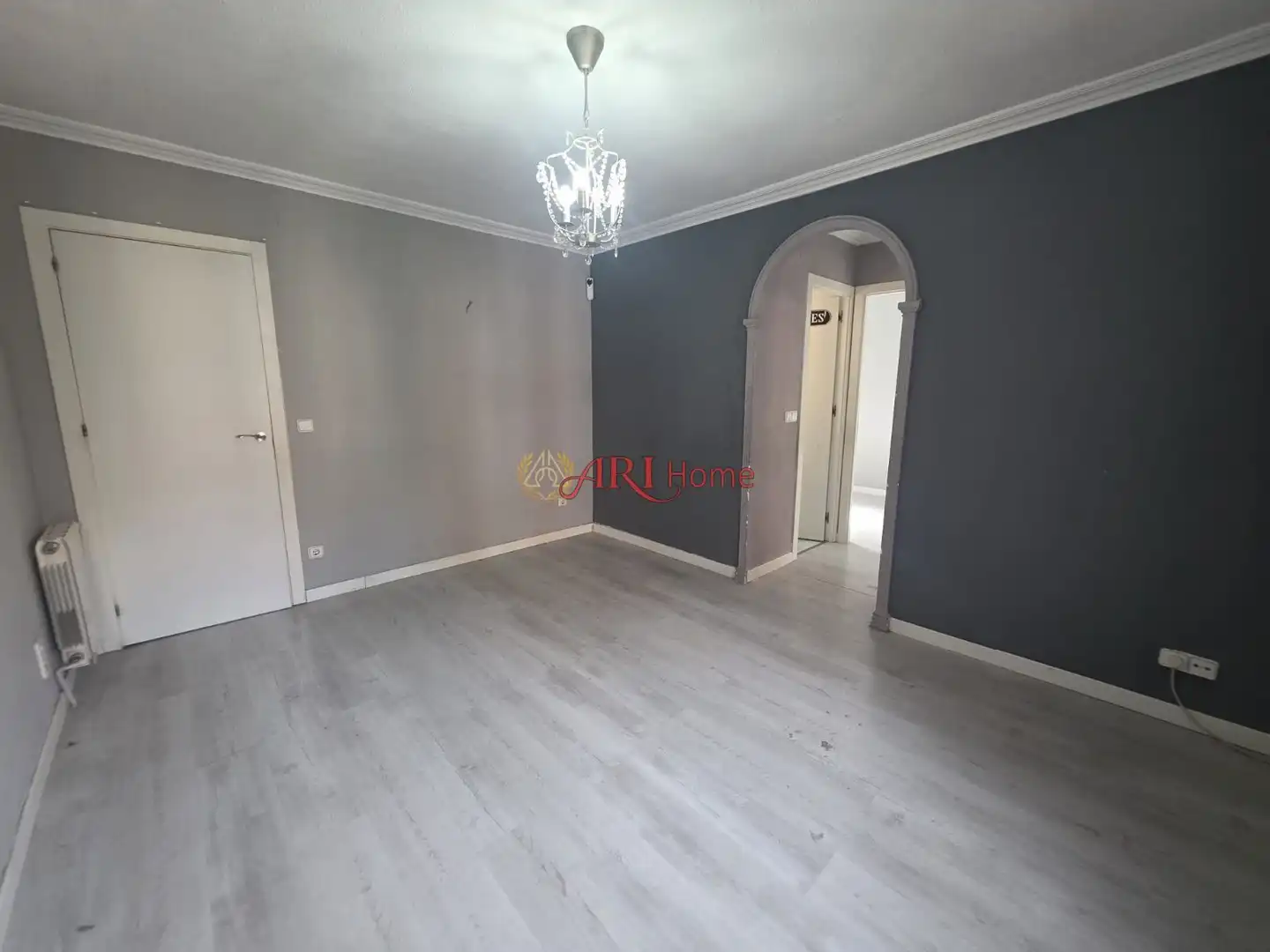 Bedroom of Flat for sale in Madrid  with Air Conditioner, Heating and Parquet flooring