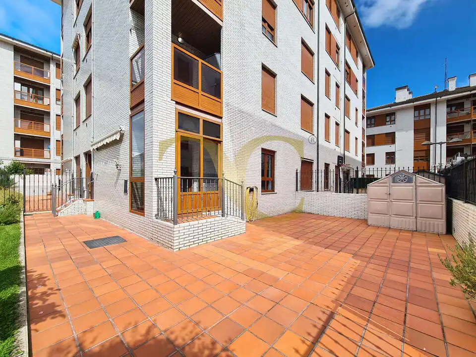 Wohnung mit Garten zum Verkauf in Calle Ateneo Obrero de Luanco, imagen 4