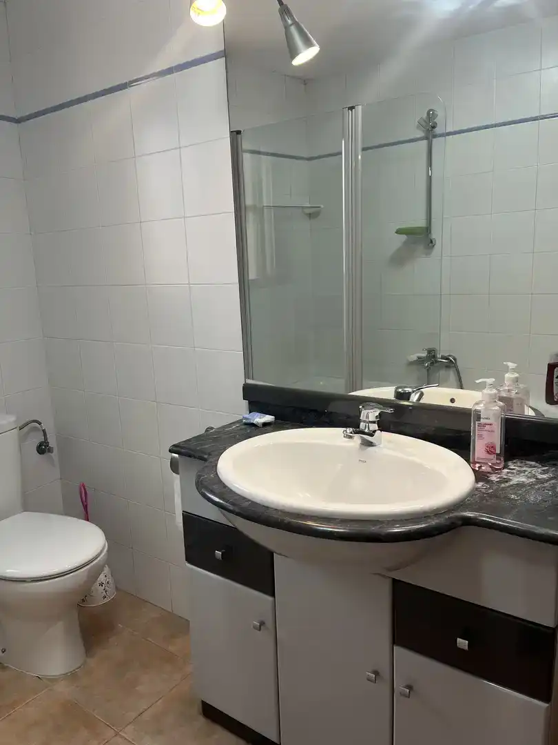 Baño de Casa o chalet en venta en Milagros
