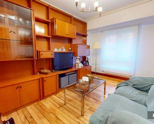 Living room of Flat for sale in Bilbao   with Terrace