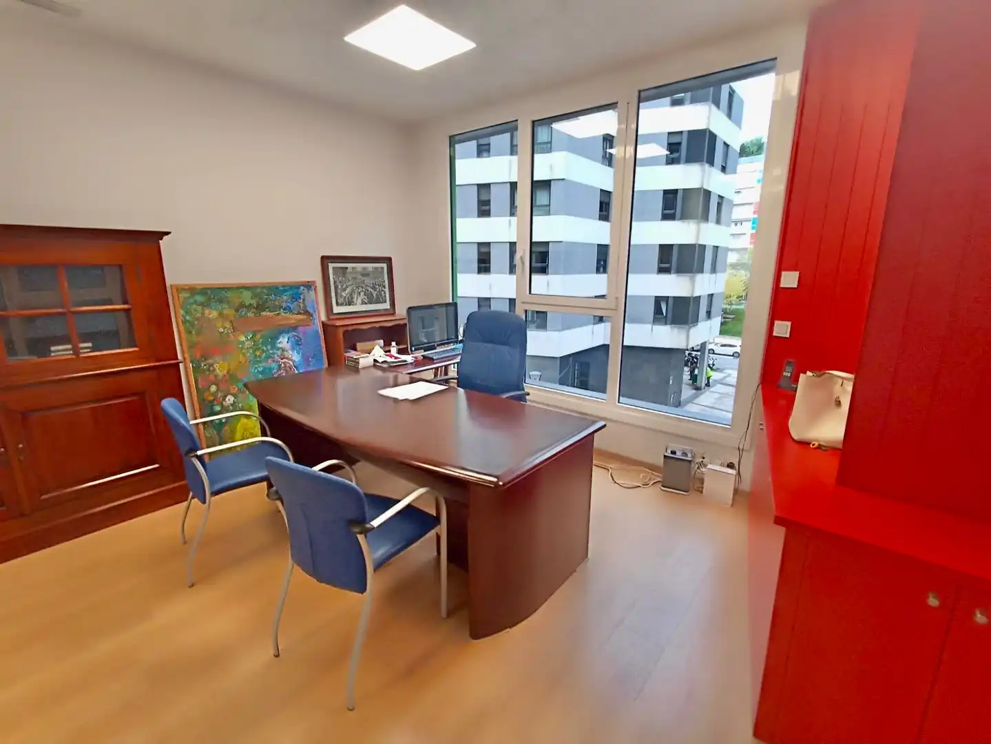 Bureau avec ascenseur à louer à Antonio Maria Labaien Kalea, imagen 2